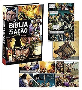 Biblia Em Ação