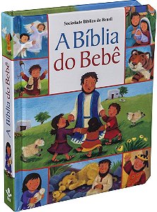 A Bíblia do Bebê | SBB