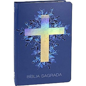 Bíblia Sagrada NAA | Cruz