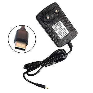 Fonte Raspberry Pi 4 B Pi4 5v 3.1a Usb Tipo C