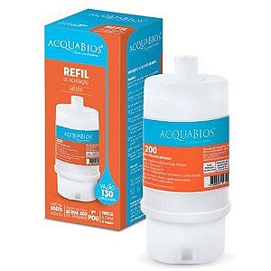 REFIL BLINDADO AB200 ACQUABIOS