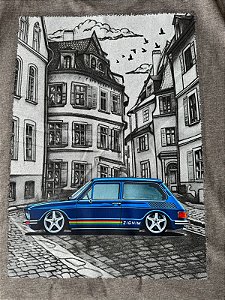 CAMISA ZIGNIM BRASILIA