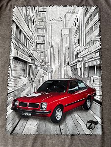 CAMISA ZIGNIM CHEVETTE