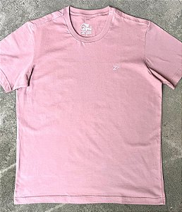 CAMISA ZIGNIM ALGODÃO NUDE