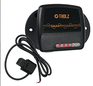 Smartpower Medidor Inteligente Eletricas Tholz
