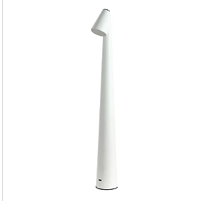 DUPLICADO - Abajur Ahu 54x400mm Led 5w Bivolt Pt Usina Imports