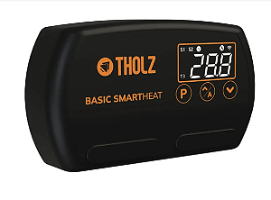Controlador Basic Smartheat Temperatura Digital Tholz Tsc1534