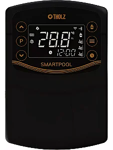 Controlador Smart Pool Mtz1462 2ªgeração Wifi Rgb/Rgbw 200w Tholz