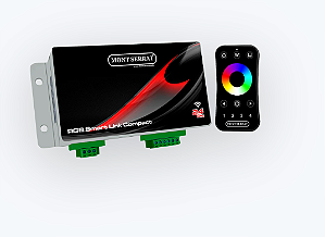 Central RGB Smart Link Compact Mont Serrat Conectividade com Alexa e Google home