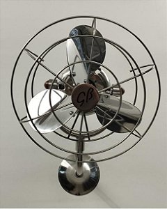 Ventilador Inox W30P Gerbar DD 110/220v INOX