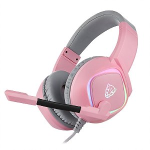 Headset Motospeed G750 (Rosa)
