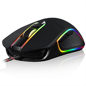 Mouse Gamer Motospeed V30 (Preto)
