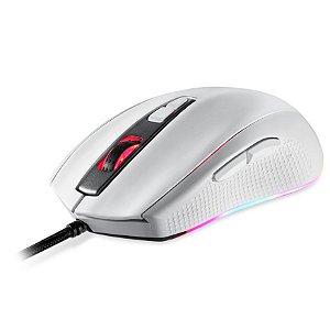 Mouse Gamer Motospeed V60 (Branco)