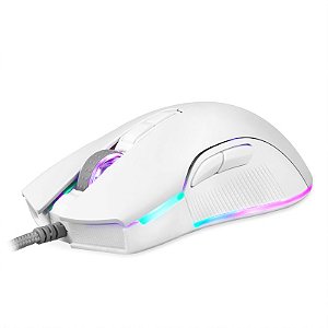 Mouse Gamer V70 (Branco)