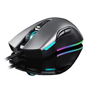 Mouse Gamer Motospeed V70 (Cinza)