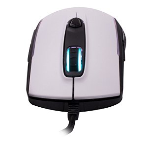 Mouse Gamer Artic Oex Game