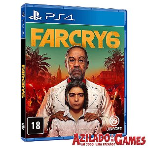Far cry 6 - Ps4