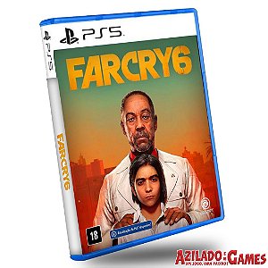 Far Cry 6 - Ps5