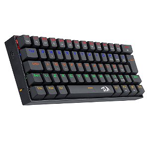 Teclado Mecânico Gamer Redragon Lakshmi