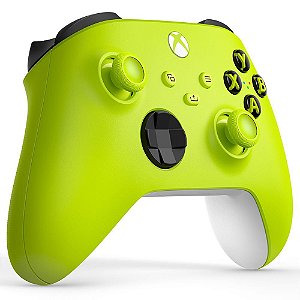 Controle Xbox Eletric Volt