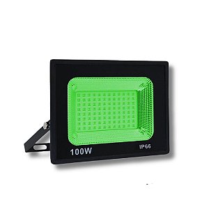 Refletor 100w Verde