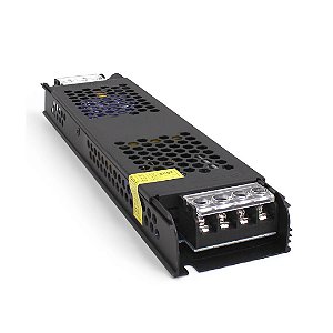 Fonte Chaveada Slim 5A/12V