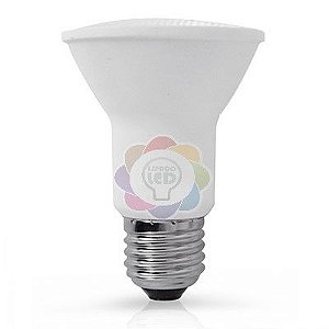 Lâmpada PAR20 Led Econ 7w Branco Frio