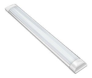 Calha Linear Led 36w 120cm - Branca Fria