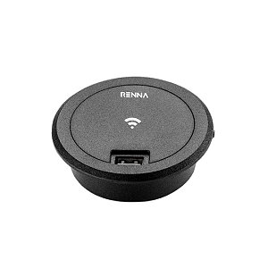 Carregador Wireless de Embutir