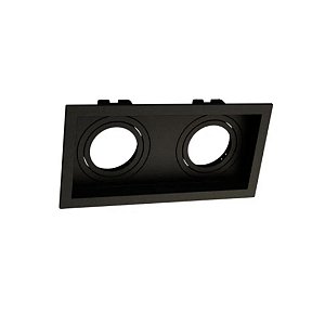 Embutido de teto PAR20 Duplo