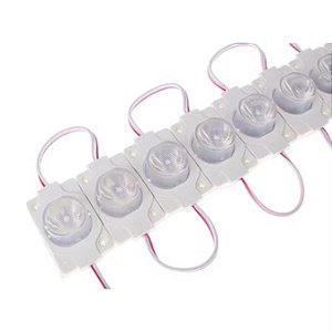 Módulo Uma Bolha Led Branco Quente