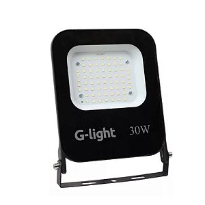 REFLETOR SLIM LED 30W 6500K 12V-24V