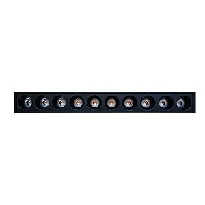 Spot Led Downlight 20w 10 Leds 3000k