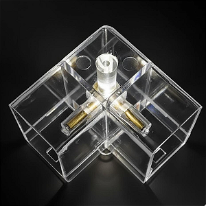 Junção T5 Honey ''L''