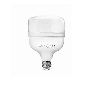 Lâmpada Alta Potência 30w Branca Quente