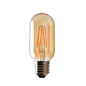 Lâmpada LED T45 Filamento 4w