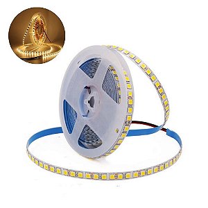 Fita de LED 120 Leds com Plug 10 Metros / 127v - 220v