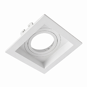 Embutido de Teto Face Recuada - AR70