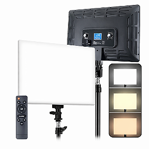 Luz de Preenchimento 18'' 3 Tons 65W - TOMATE