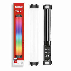 Bastão de Led RGB - TOMATE