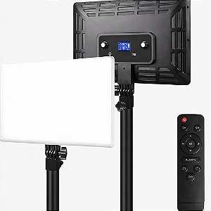 Luz de Preenchimento 14'' 3 Tons 45W - TOMATE