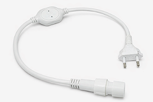 Fonte de Alimentação para Mangueira Redonda