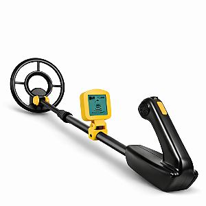 Detector De Metais Portátil a Bateria