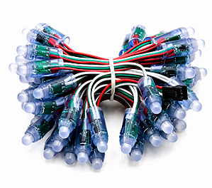 Módulo De Pixels LED Rgb - 5v