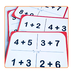 BINGO DA ADIÇÃO | JOGO PEDAGÓGICO DE MATEMÁTICA