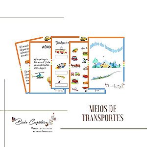 MEIOS DE TRANSPORTES - ARQUIVO DIGITAL (PDF)