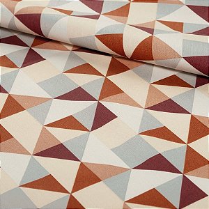 Acquablock ext geometrico ferrugem