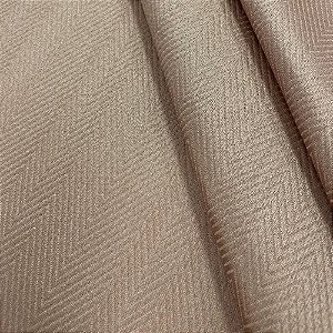Tecido Revestimento Chevron Rose