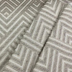 Tecido Revestimento Elegance Argent Bege