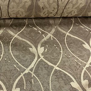 Tecido Revestimento Arabesco